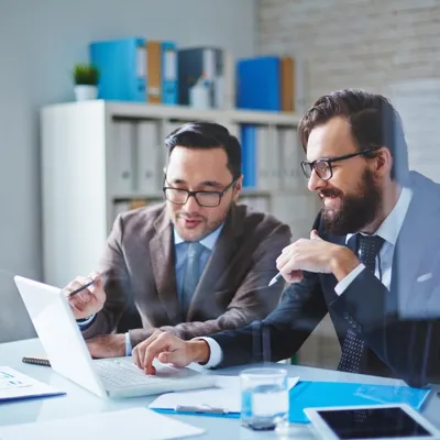 We guide you from start to finish